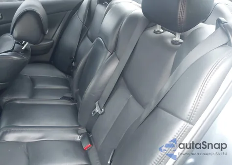 2011 Nissan Maxima 3.5 Sv from USA, damaged, VIN 1N4AA5AP0BC852334